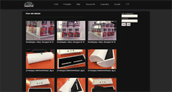 Desktop Screenshot of billeddatabase.allcreative.se